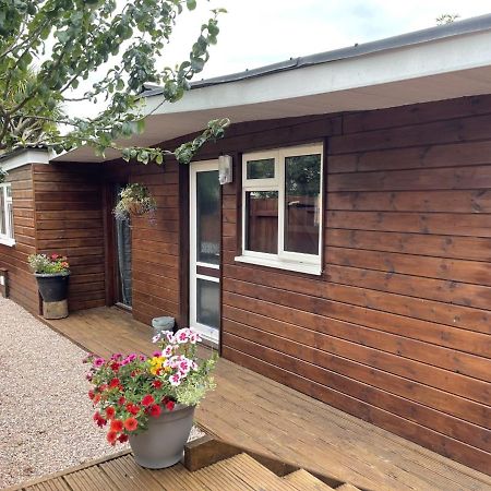 Charming Chalet In Stoke Fleming - Sleep 3 4 ダートマス エクステリア 写真