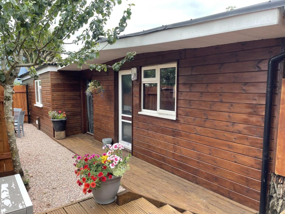 Charming Chalet In Stoke Fleming - Sleep 3 4 ダートマス エクステリア 写真