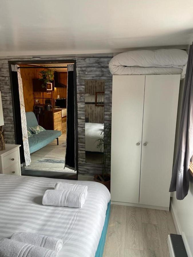 Charming Chalet In Stoke Fleming - Sleep 3 4 ダートマス エクステリア 写真